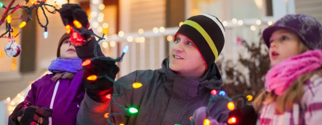 Be Merry and Bright!