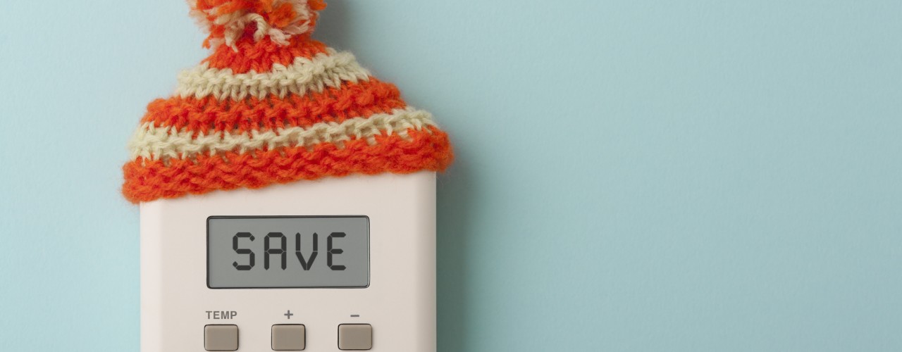 Stay Warm & Use Energy Wisely this Winter