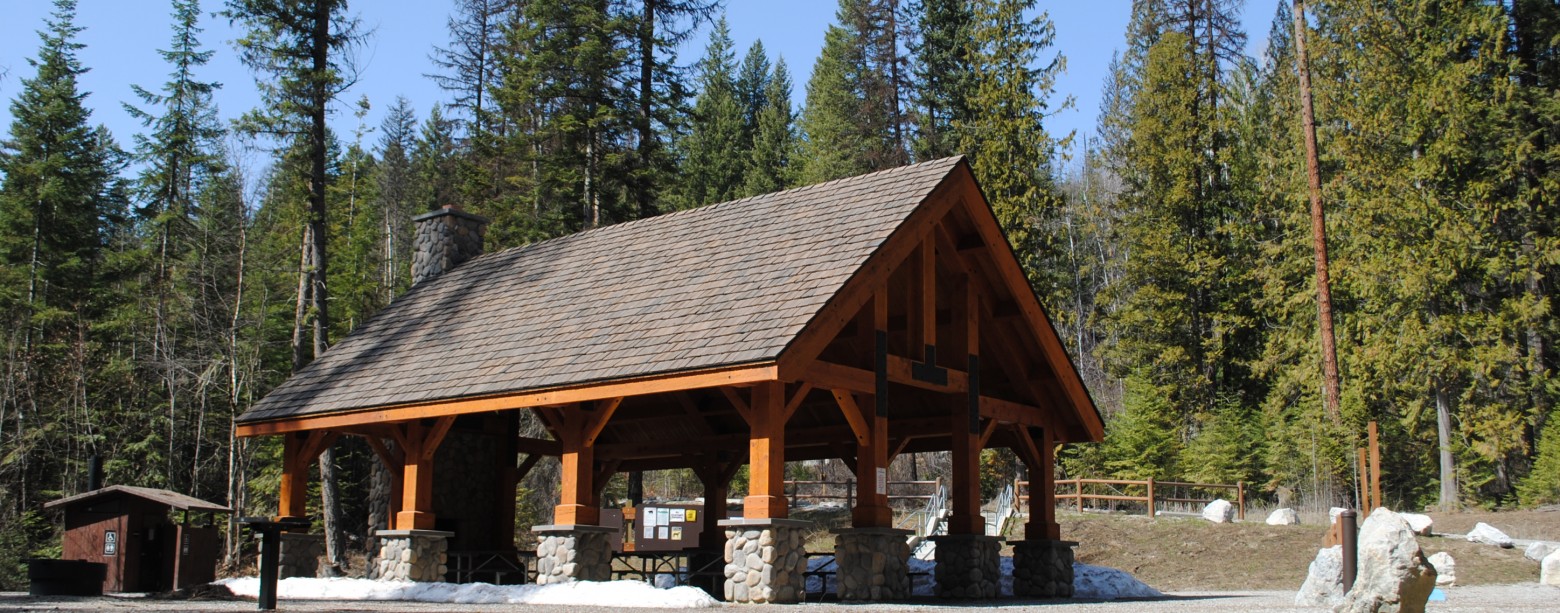 Pend Oreille County Campgrounds