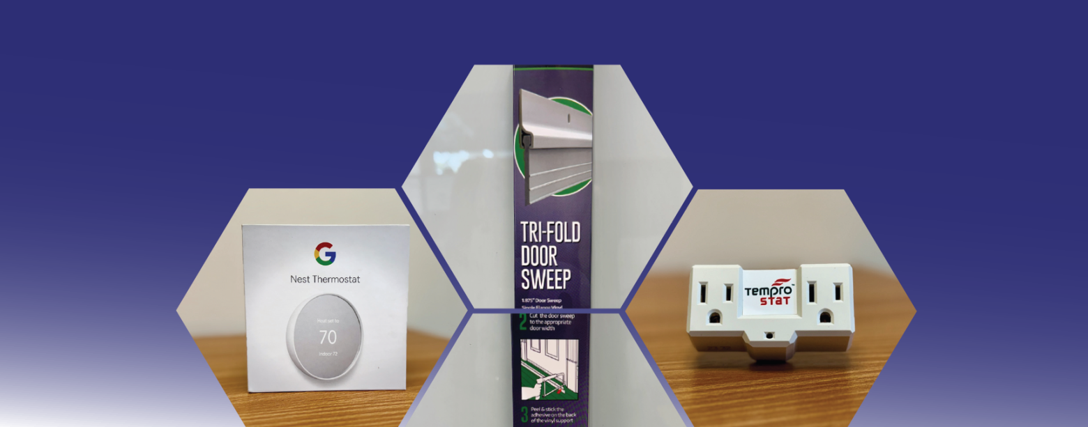 Free Energy Efficiency Prodcuts