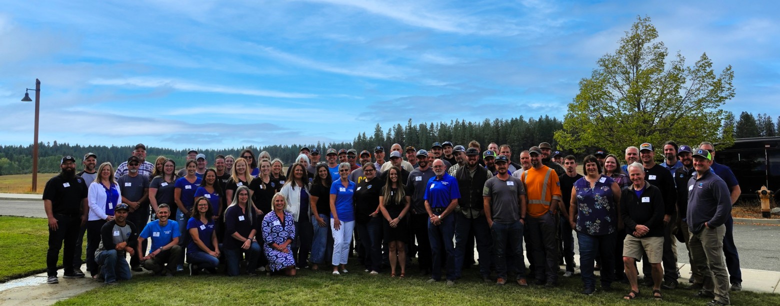 A Career at Pend Oreille Public Utility District